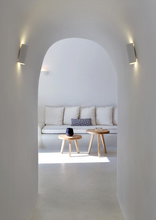 Villa Ioli Anastasia Firostefani Exteriör bild