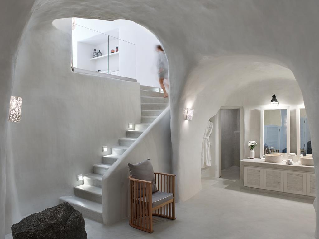 Villa Ioli Anastasia Firostefani Exteriör bild