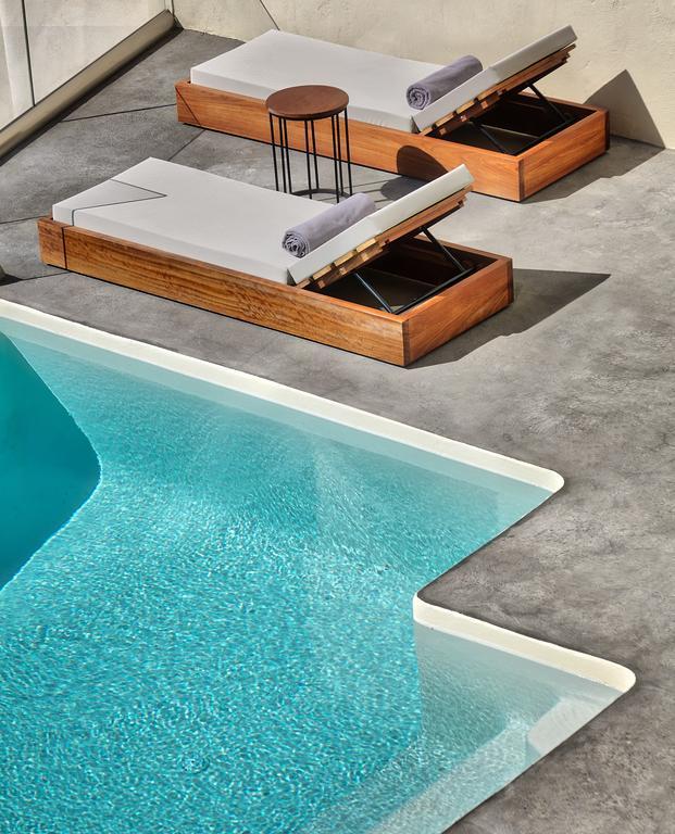 Villa Ioli Anastasia Firostefani Exteriör bild